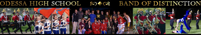 Odessa Band of Distinction